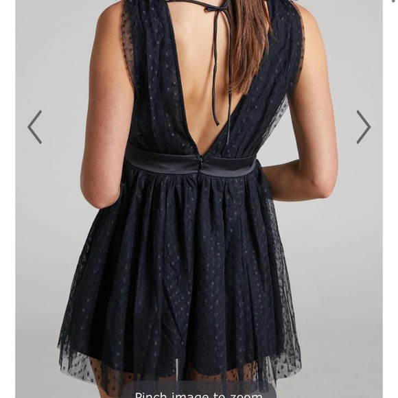 Showpo mariabella tulle dress - Picture 2 of 3